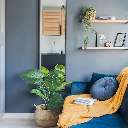 Central Warsaw Apartment - Great Location - Browary Warszawskie- Ogrodowa#4 Экстерьер фото