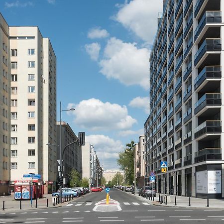Central Warsaw Apartment - Great Location - Browary Warszawskie- Ogrodowa#4 Экстерьер фото