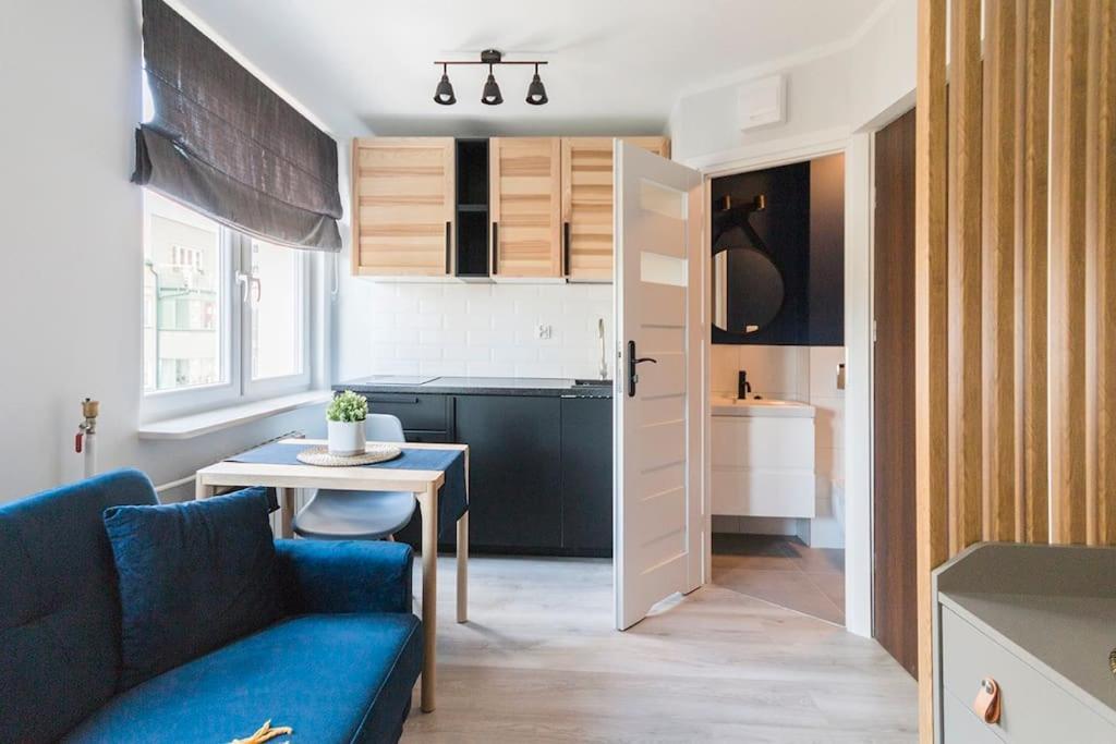Central Warsaw Apartment - Great Location - Browary Warszawskie- Ogrodowa#4 Экстерьер фото