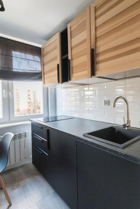Central Warsaw Apartment - Great Location - Browary Warszawskie- Ogrodowa#4 Экстерьер фото