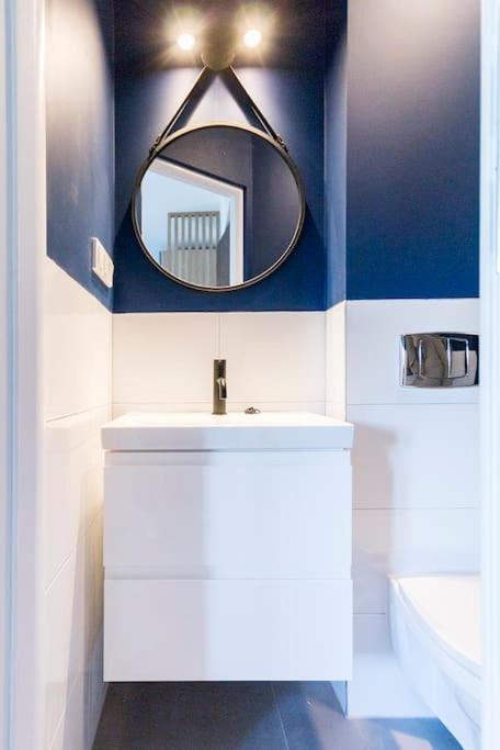 Central Warsaw Apartment - Great Location - Browary Warszawskie- Ogrodowa#4 Экстерьер фото