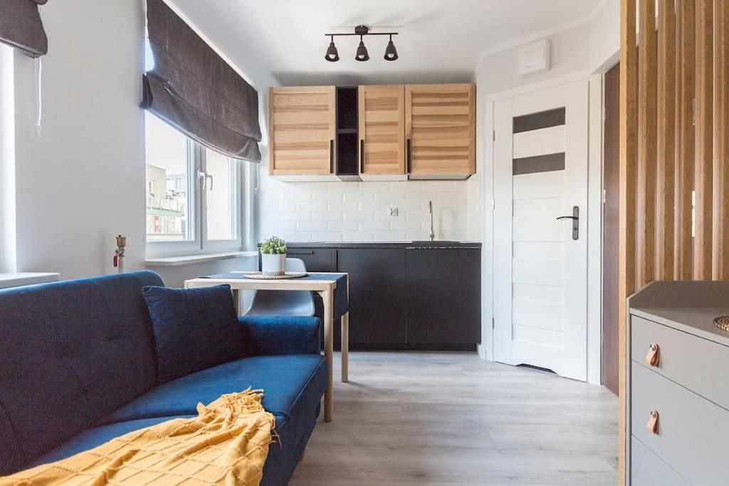 Central Warsaw Apartment - Great Location - Browary Warszawskie- Ogrodowa#4 Экстерьер фото